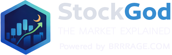 StockGod logo